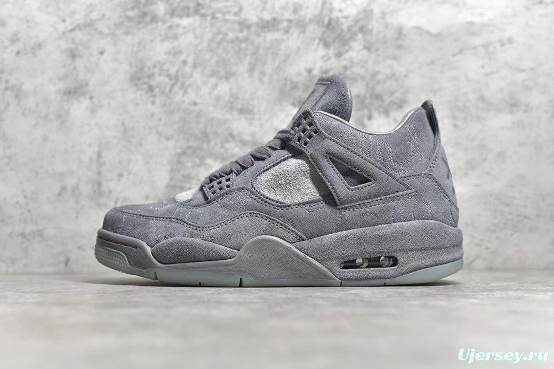 Air Jordan 4 X Kaws