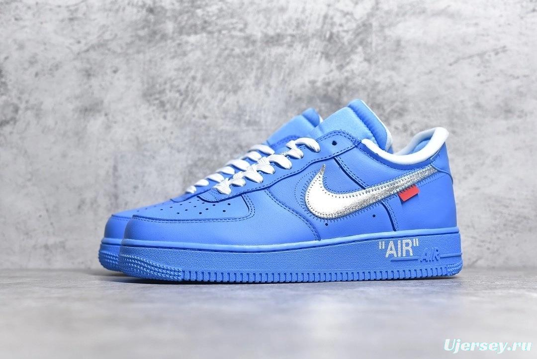 OFF-WHITE X Air Force 1“MCA”