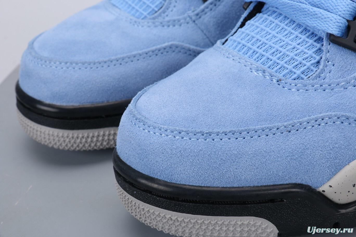 Air Jordan 4 Retro “University Blue”