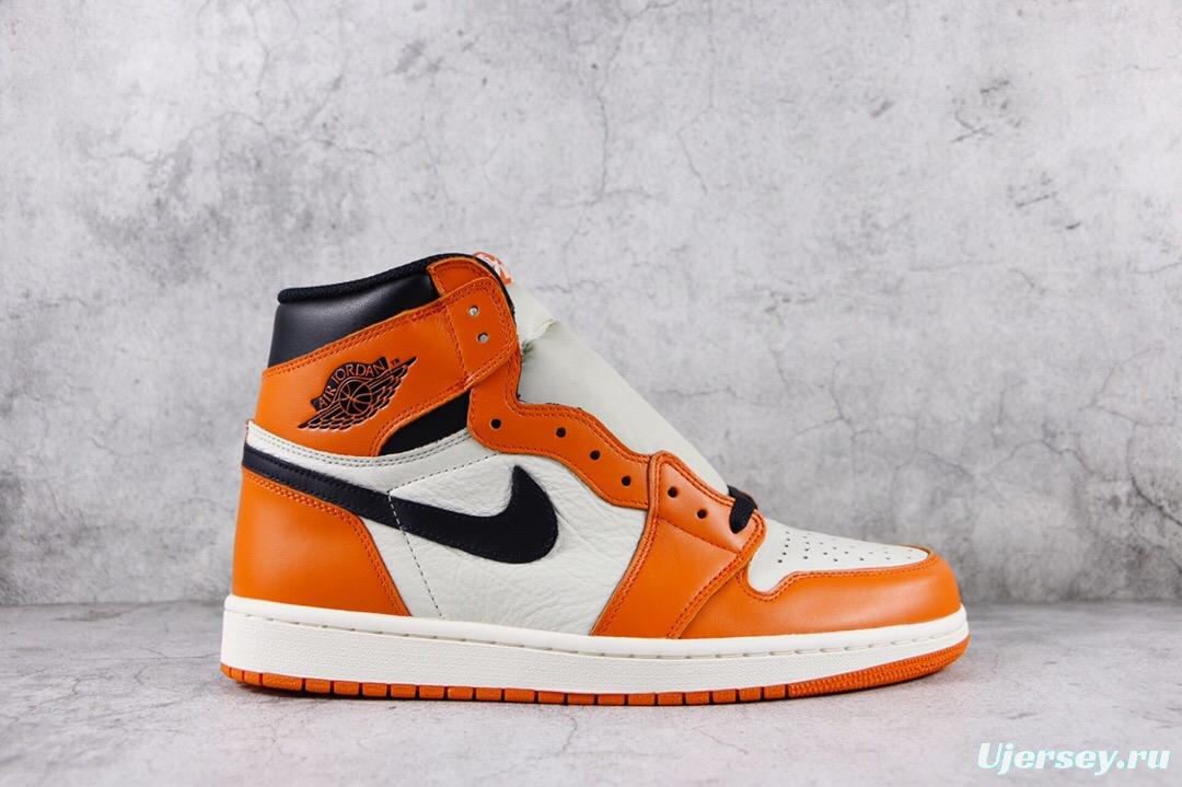 Air Jordan 1 Retro Reverse Shattered Backboard