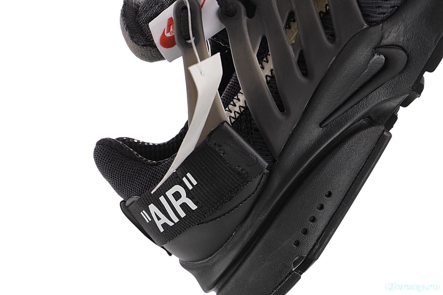 Off-White x Nike Air Presto 2.0 THE TEN