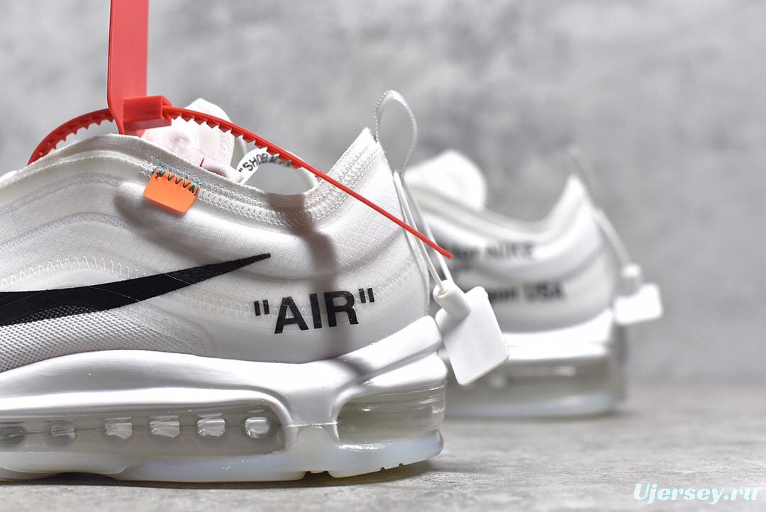 Off-White x Nike Air Max 97 The Ten