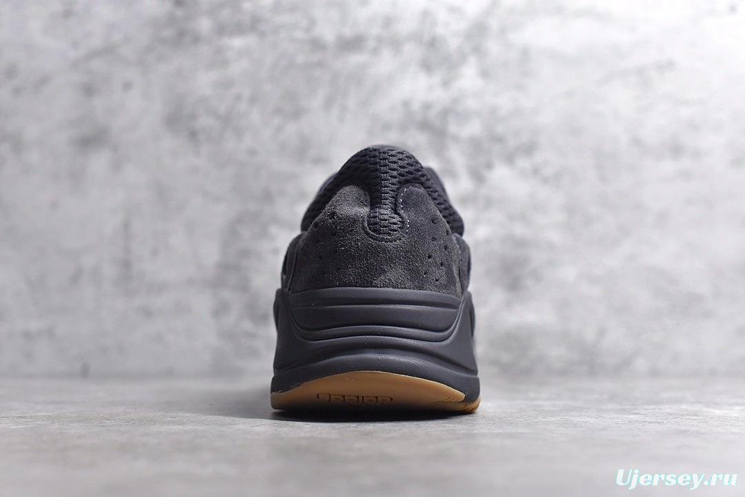 Adidas Yeezy Boost 700 Utility Black