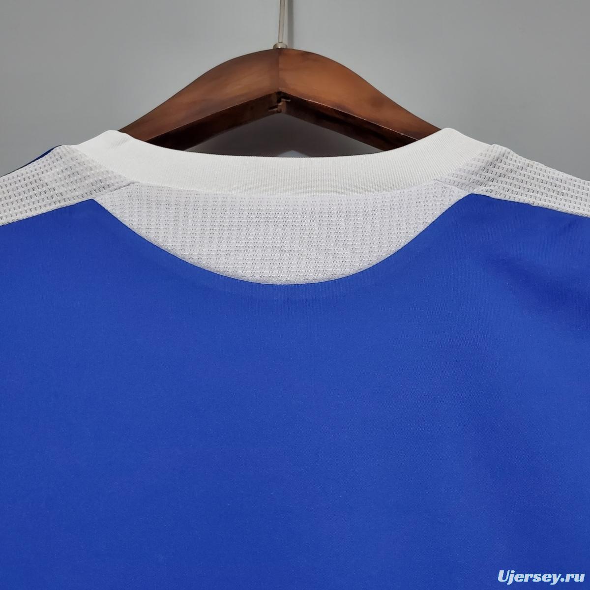 Retro 2012 Chelsea Champions League version home Soccer Jersey