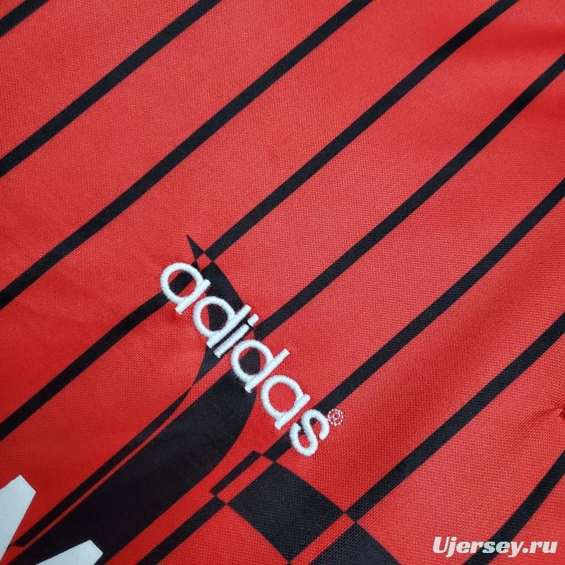 Retro 94-95 Rangers Away Soccer Jersey