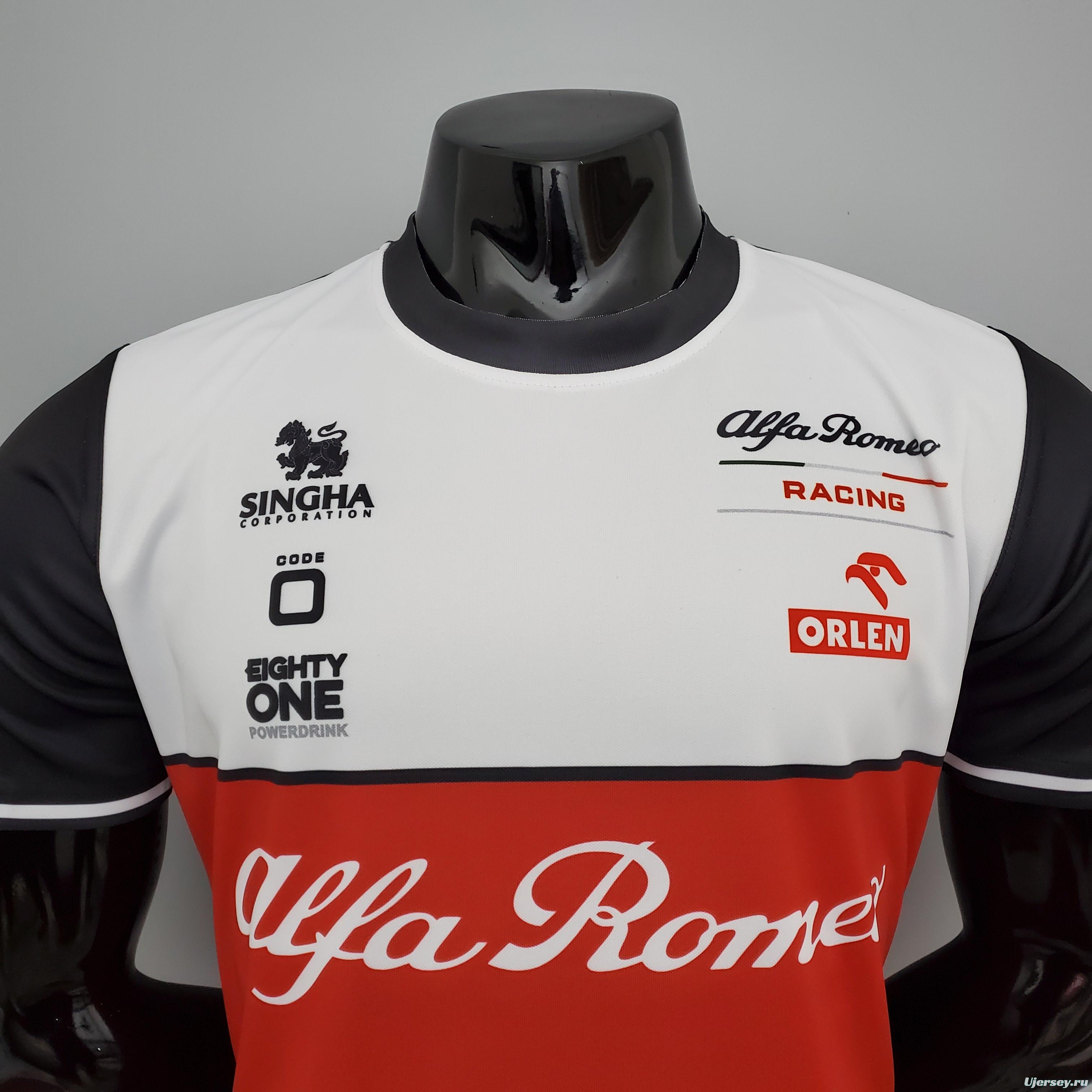 F1 Alfa Rome S-5XL