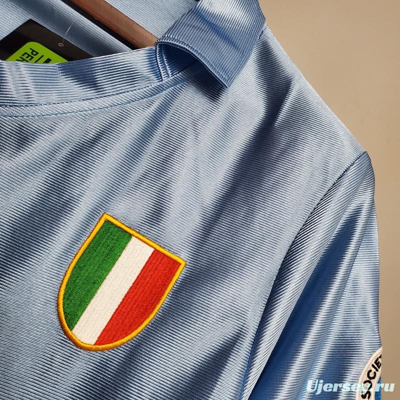 Retro Napoli 90/91 home Soccer Jersey