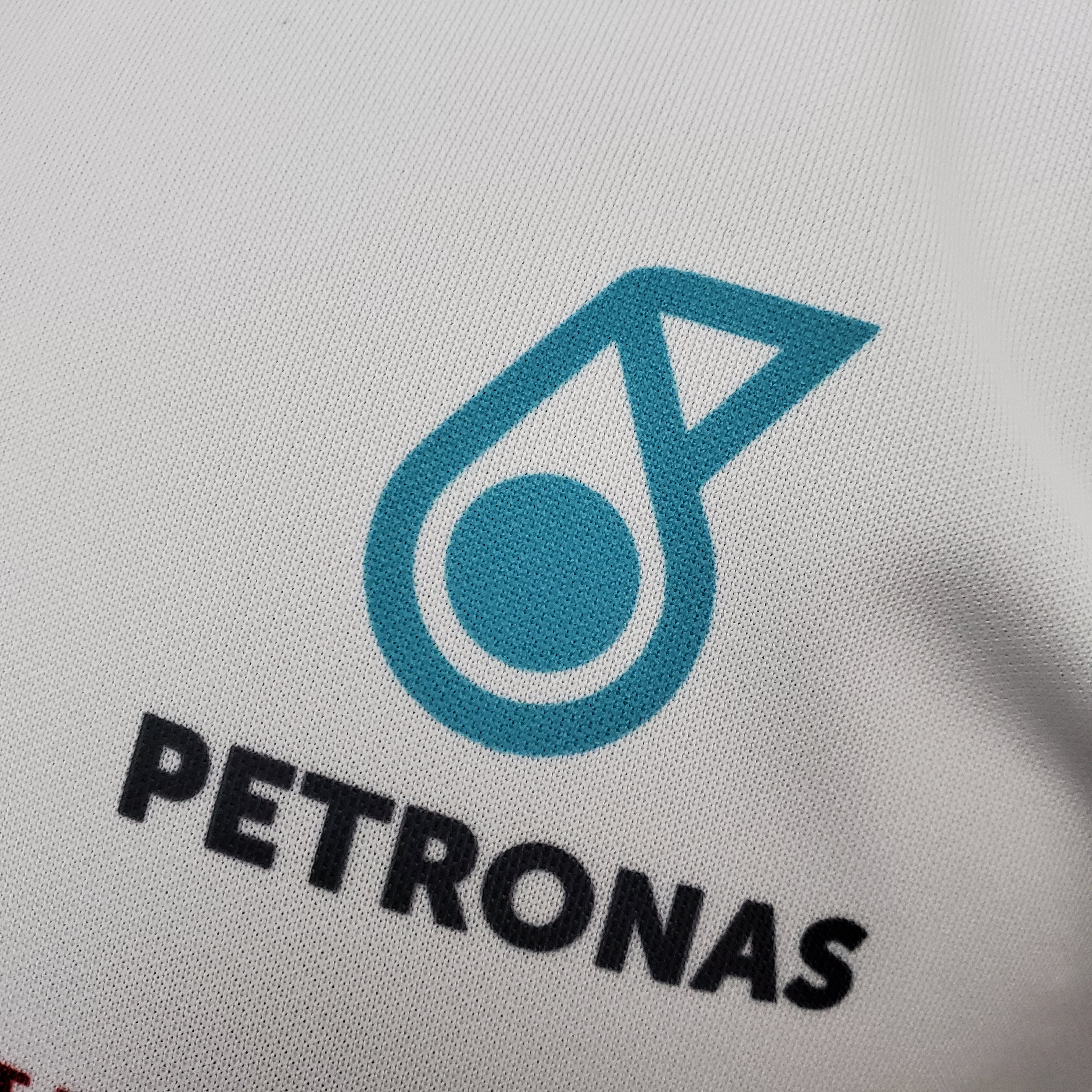 F1 Formula One racing suit; Mercedes POLO White S-5XL