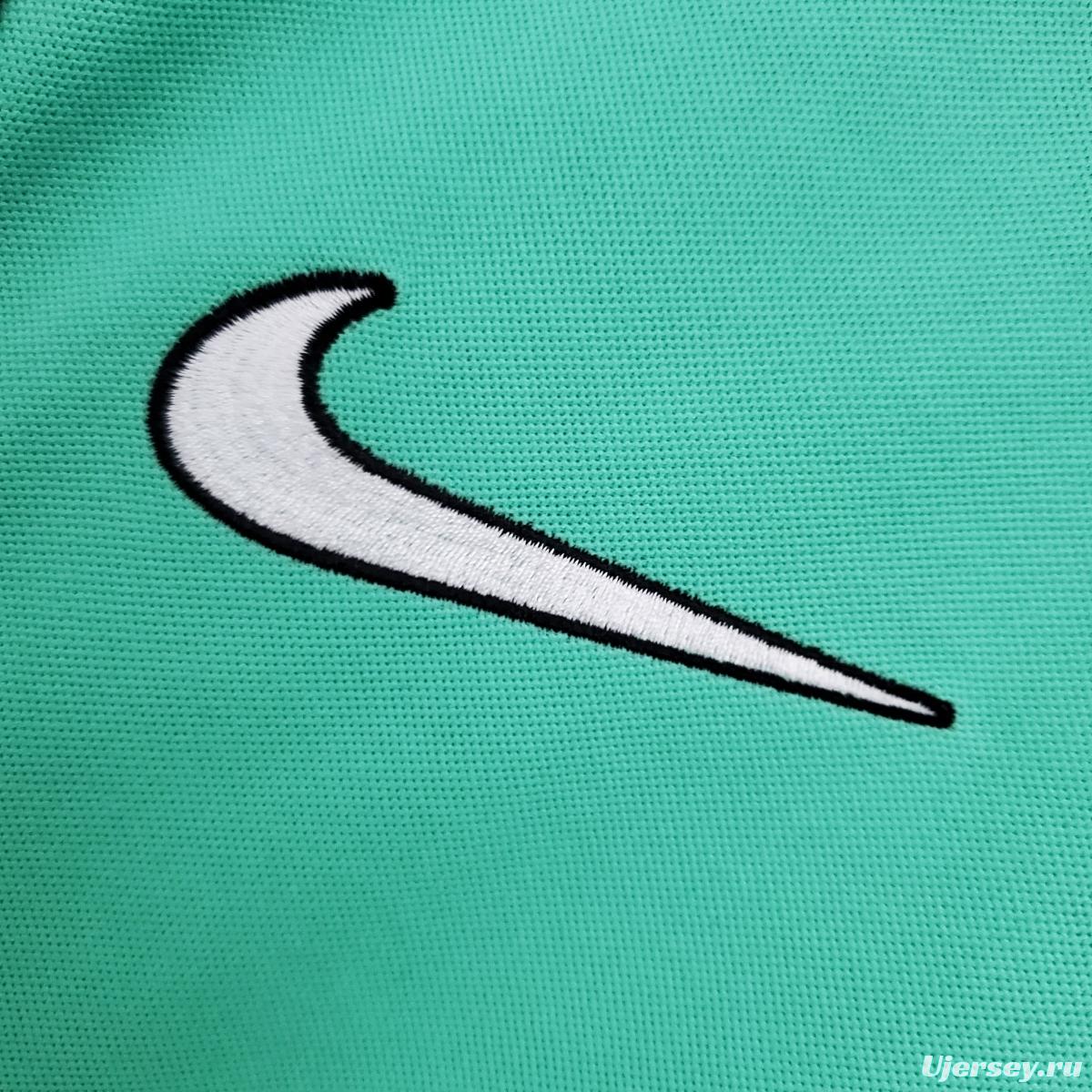 Retro Nigeria 1998 home Soccer Jersey