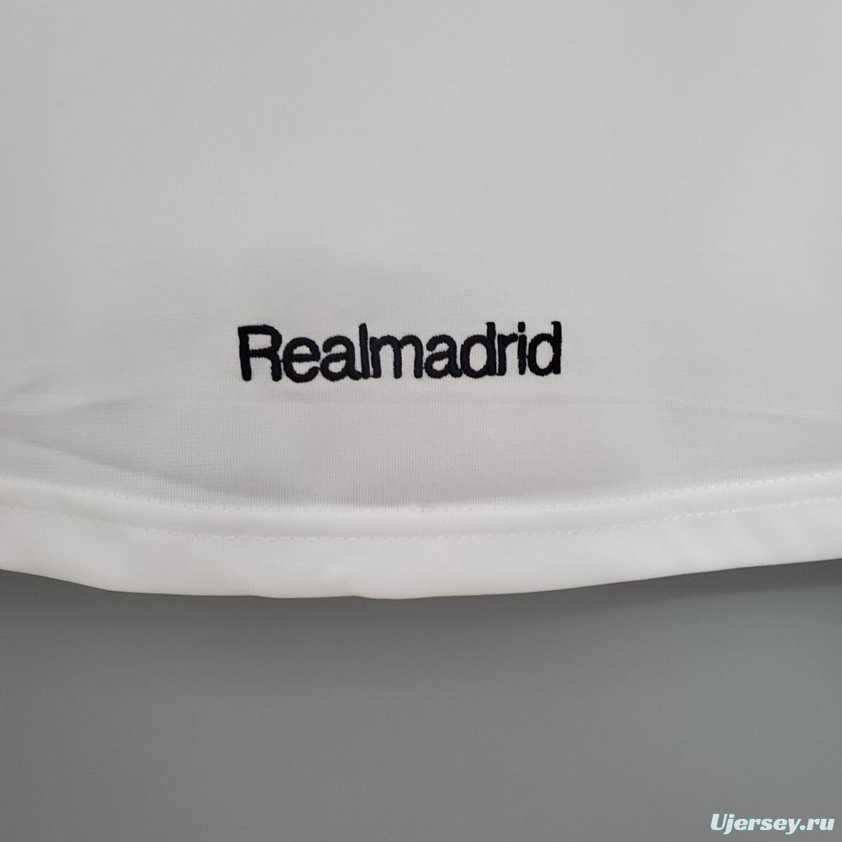 Retro Real Madrid 05/06 home Soccer Jersey