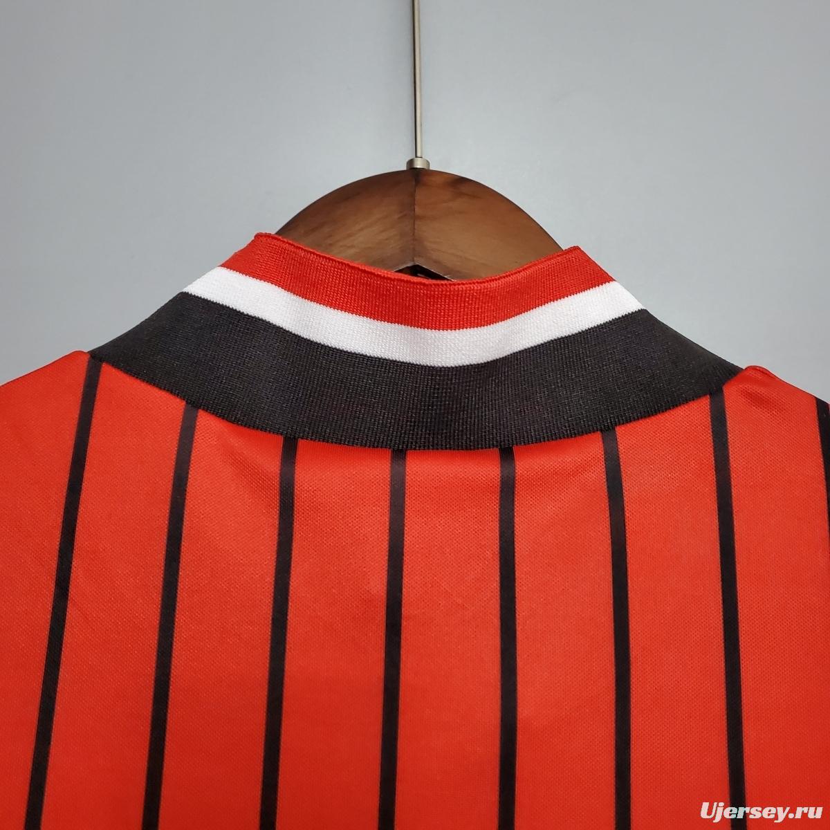 Retro 94-95 Rangers Away Soccer Jersey