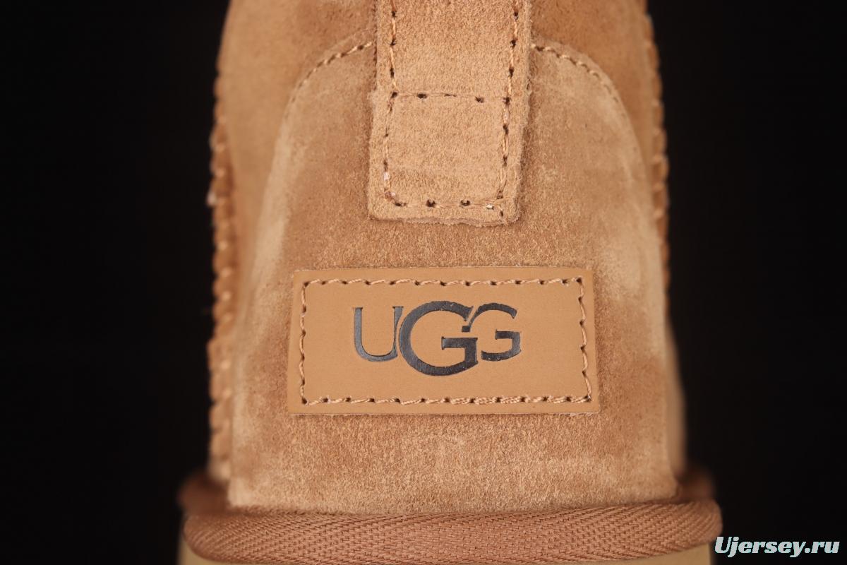 UGG 2021 new product Zhou Dongyu same Mini Boots 1116109