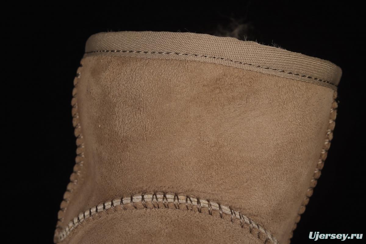 UGG classic autumn and winter sheepskin integrated snow boots 1016222