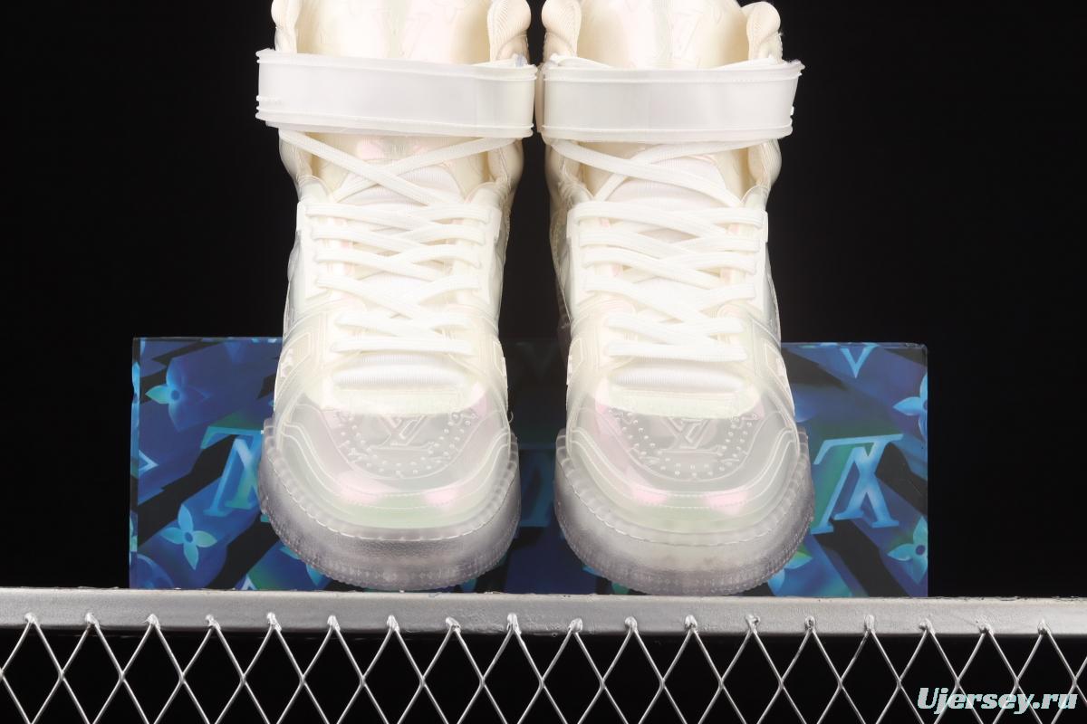 Authentic LV 2021s LV Trainer must be in winter