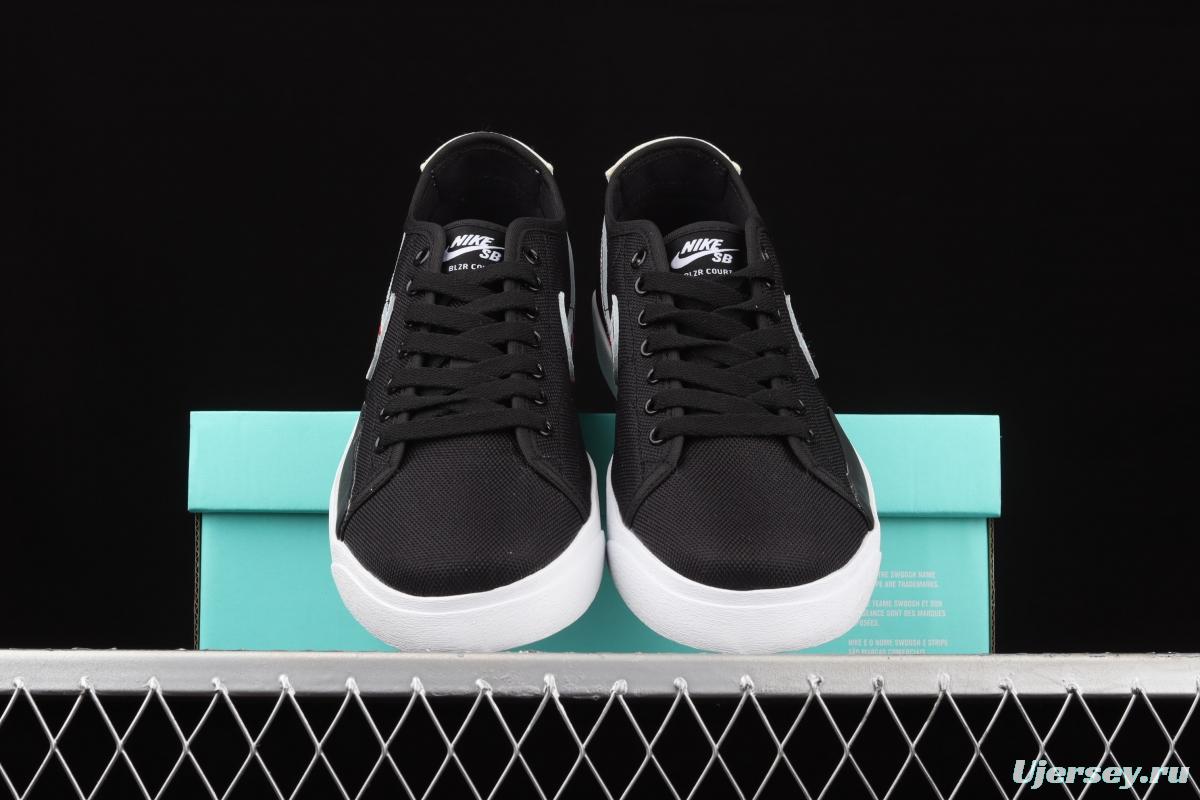 NIKE SB Blzr Court DVDL new summer canvas skateboard shoes CZ5605-211