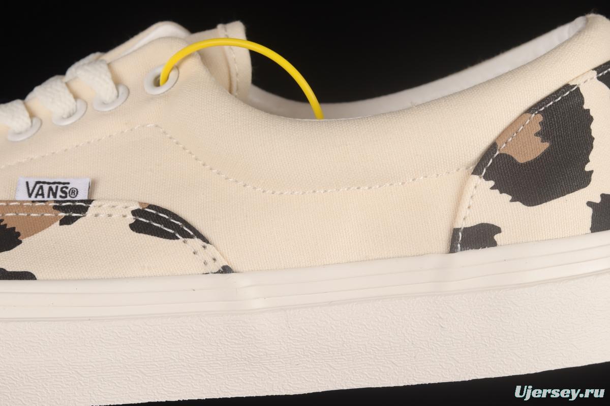 Vans Style 36 Vans large leopard print low-top casual shoes VN0A38FRU6J