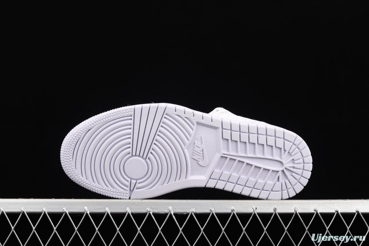 Air Jordan 1 Low low-side cultural leisure sports shoes DC9508-100