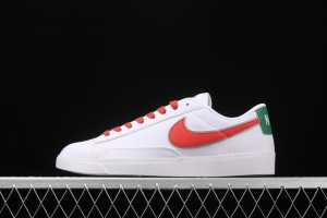 Stranger Things x NIKE Blazer Low Lx strange things co-signed trailblazer canvas casual board shoes AV9371-619