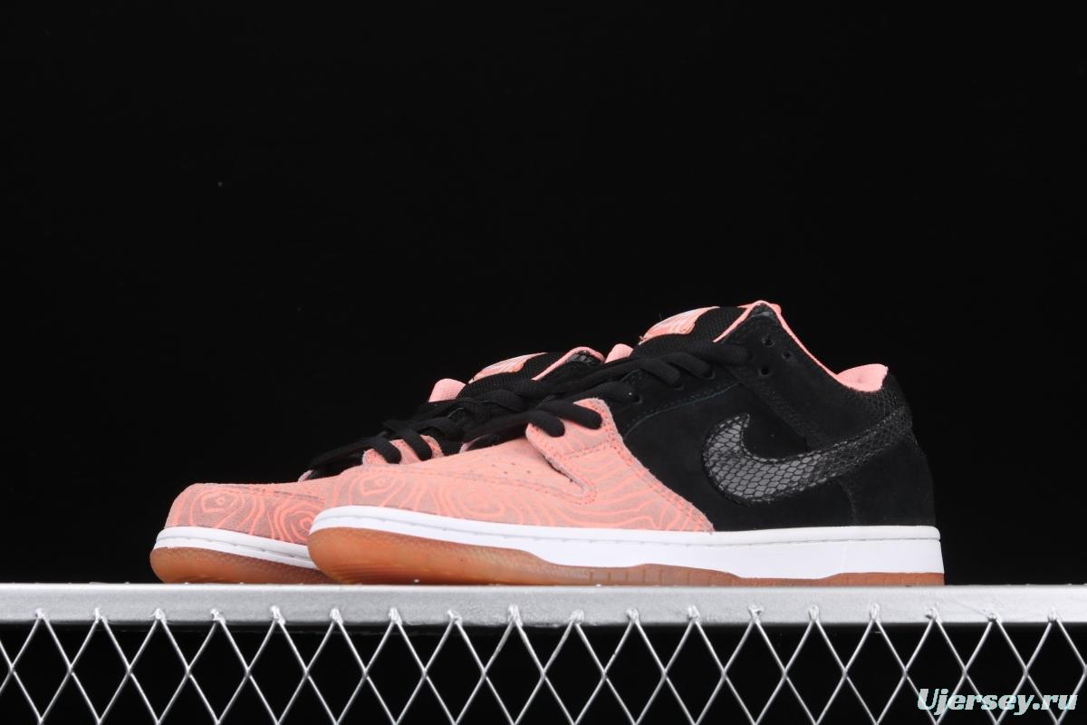 NIKE SB DUNK Low PRM low-top skateboard shoes 313170-603