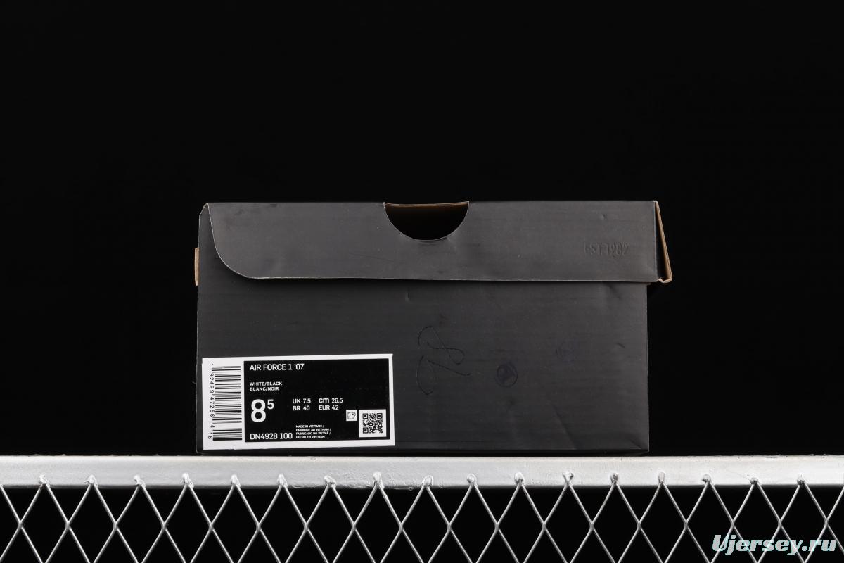 NIKE Air Force 1 Low low-top casual board shoes DN4928-100