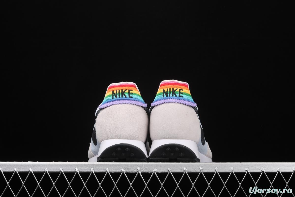 NIKE Air Tailwind 79 Betrue pride month rainbow retro running shoes BV7930-400