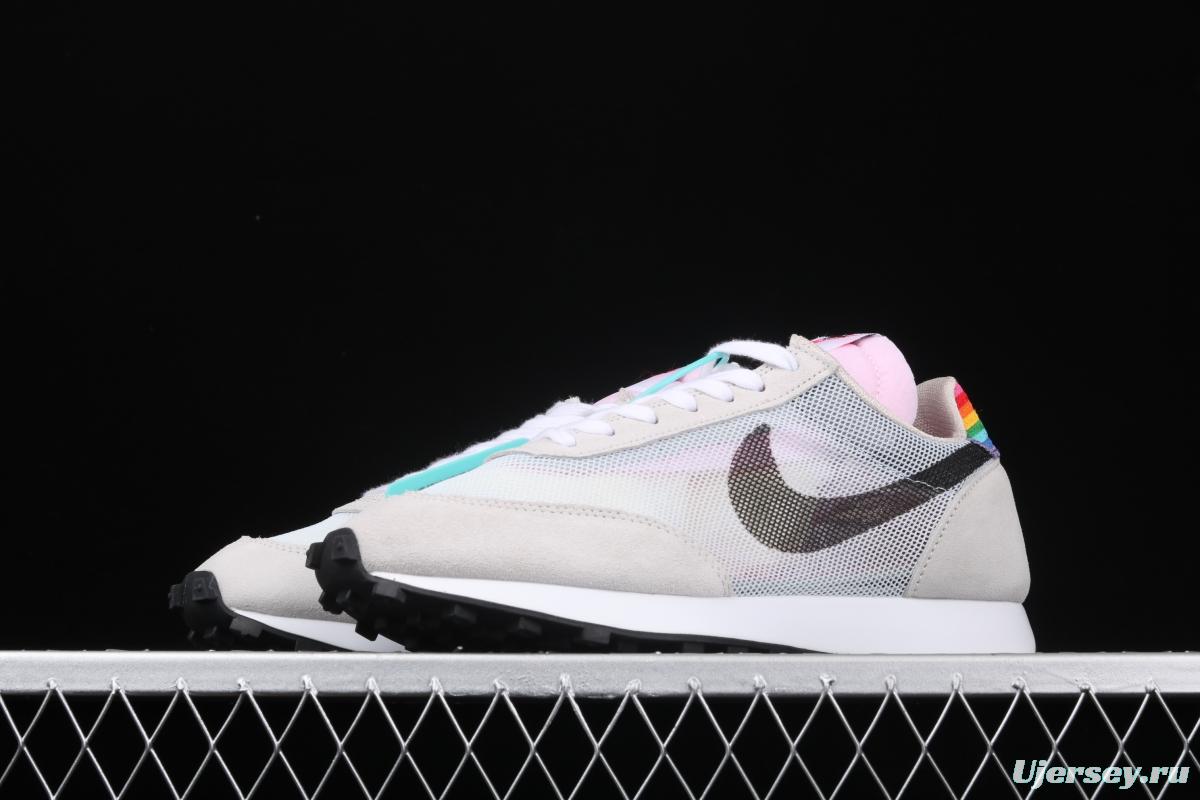 NIKE Air Tailwind 79 Betrue pride month rainbow retro running shoes BV7930-400