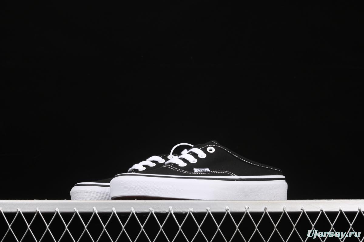 Vans Authentic Mule Vans Anaheim semi-lazy Loafers Shoes VN0A54F76BT