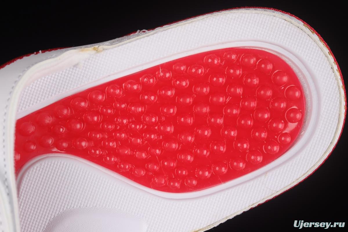 Air Jordan Hydro IV Retro Trapeze Velcro Slippers 532225-117