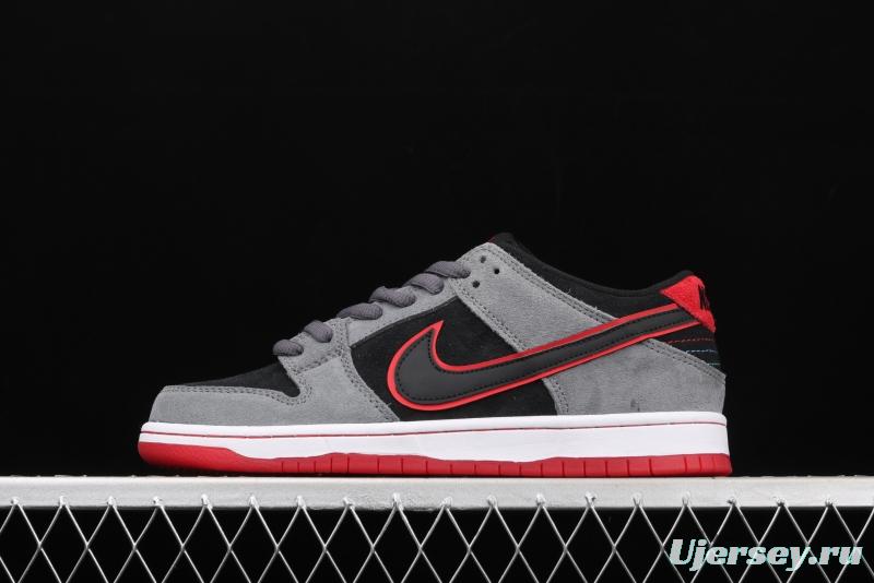 NIKE SB DUNK Low Pro IW men's low-top casual board shoes 895969-006