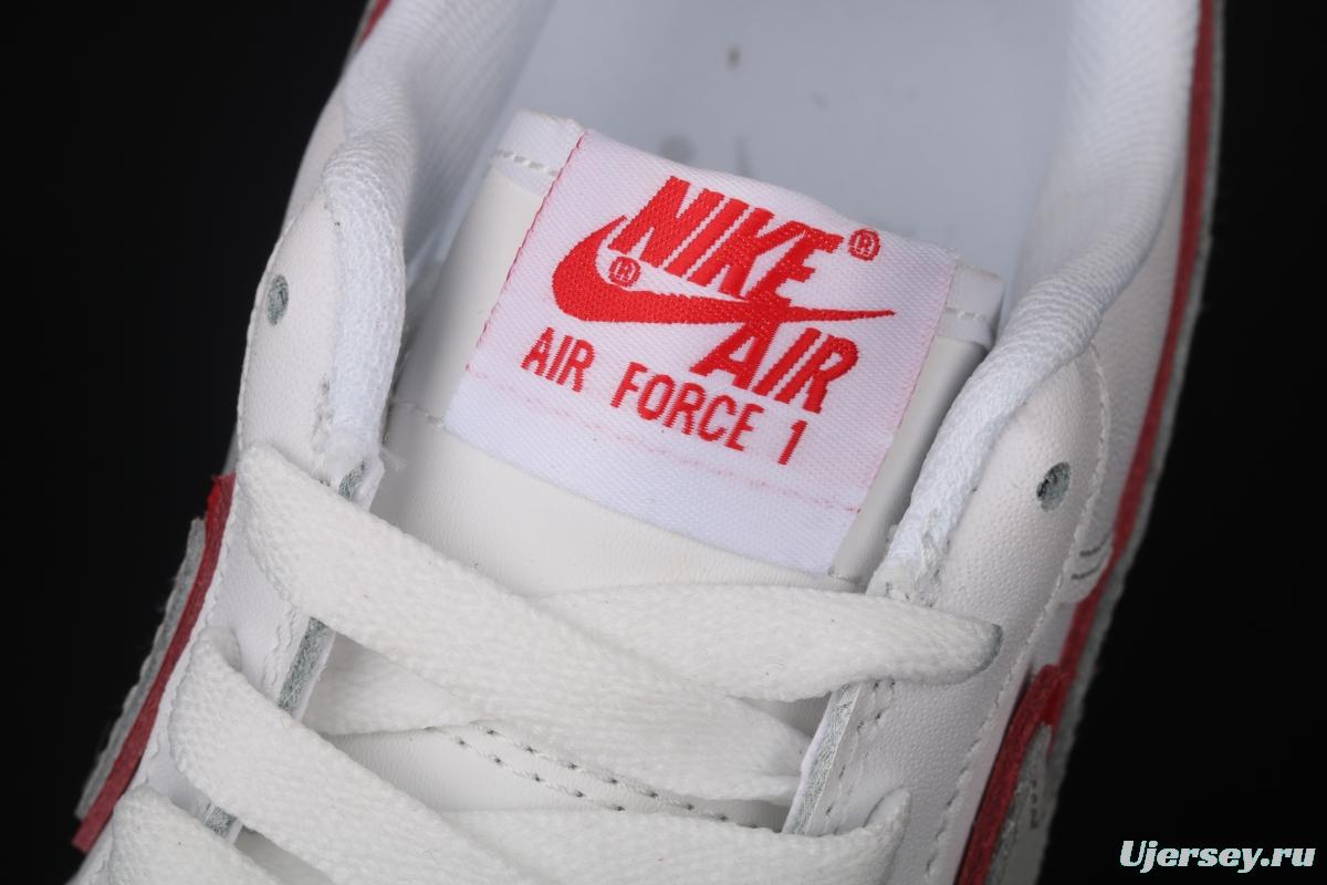 NIKE Air Force 1y07 No.1 joint name low-top casual board shoes CJ1681-101