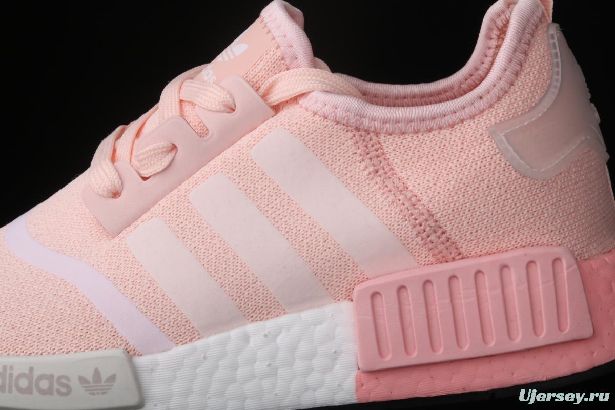 Adidas NMD_R1 EE5179 elastic knitted surface running shoes