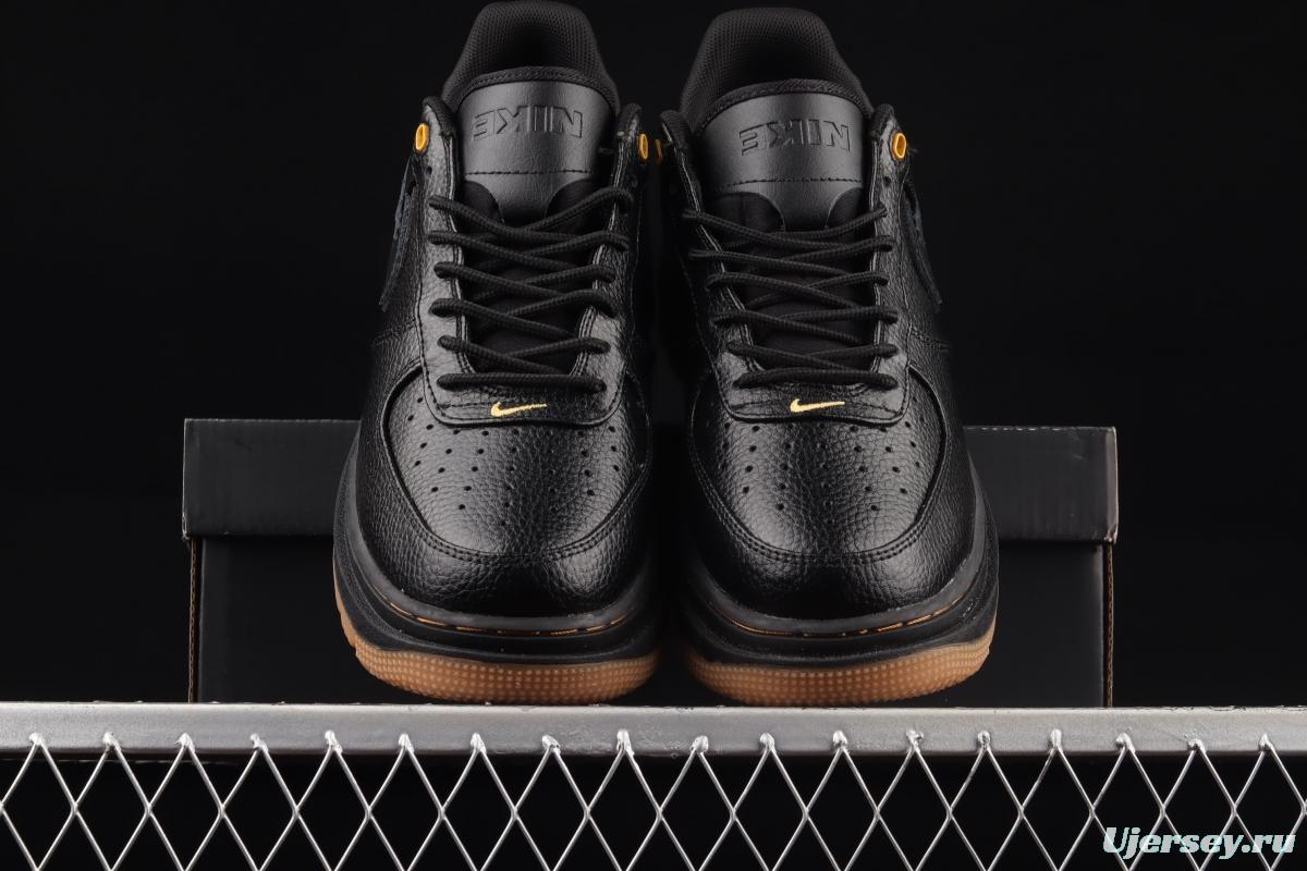 NIKE Air Force 1 Low Luxe low-side thick-soled leisure sports board shoes DB4109-001