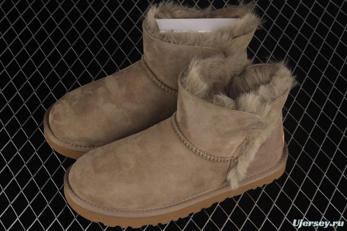 UGG Mini Bailey Button II classic outdoor snow boots 1103745