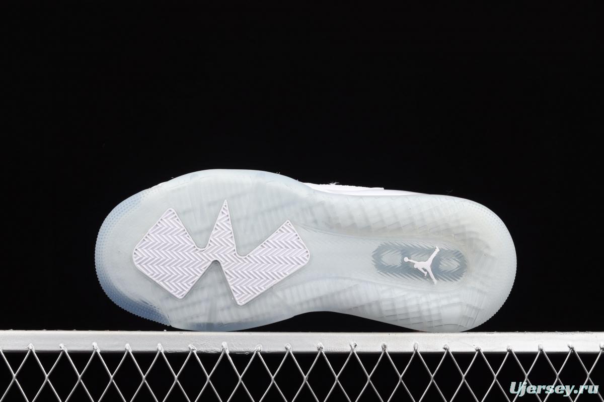 Jordan Mars 270Low AJ energy series air cushion sneakers CK1196-100