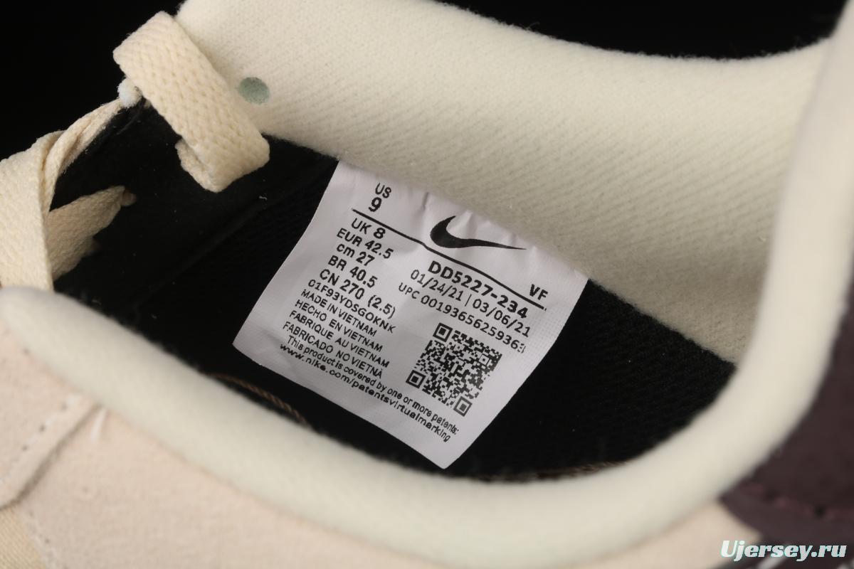 NIKE Air Force 1x07 low-top casual board shoes DD5227-234