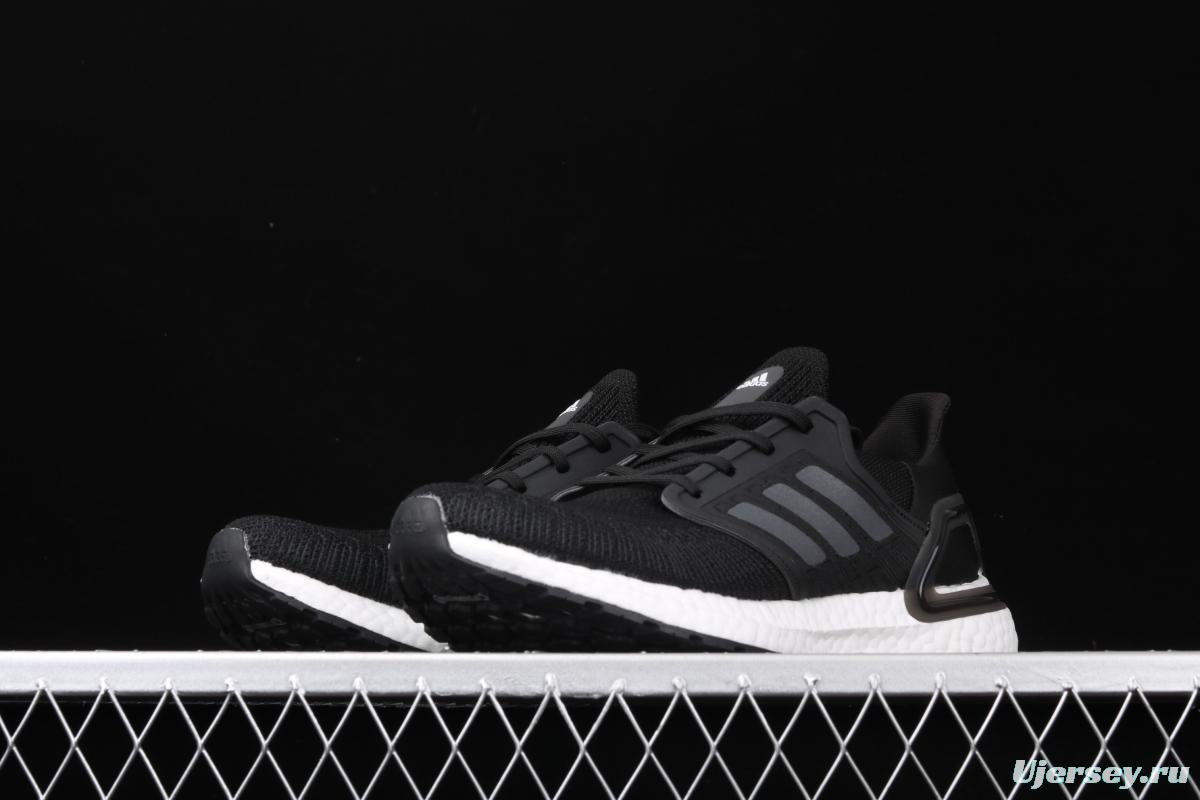 Adidas Ultra Boost 20 Consortium EF0701 North America limits 2019 new sports casual running shoes