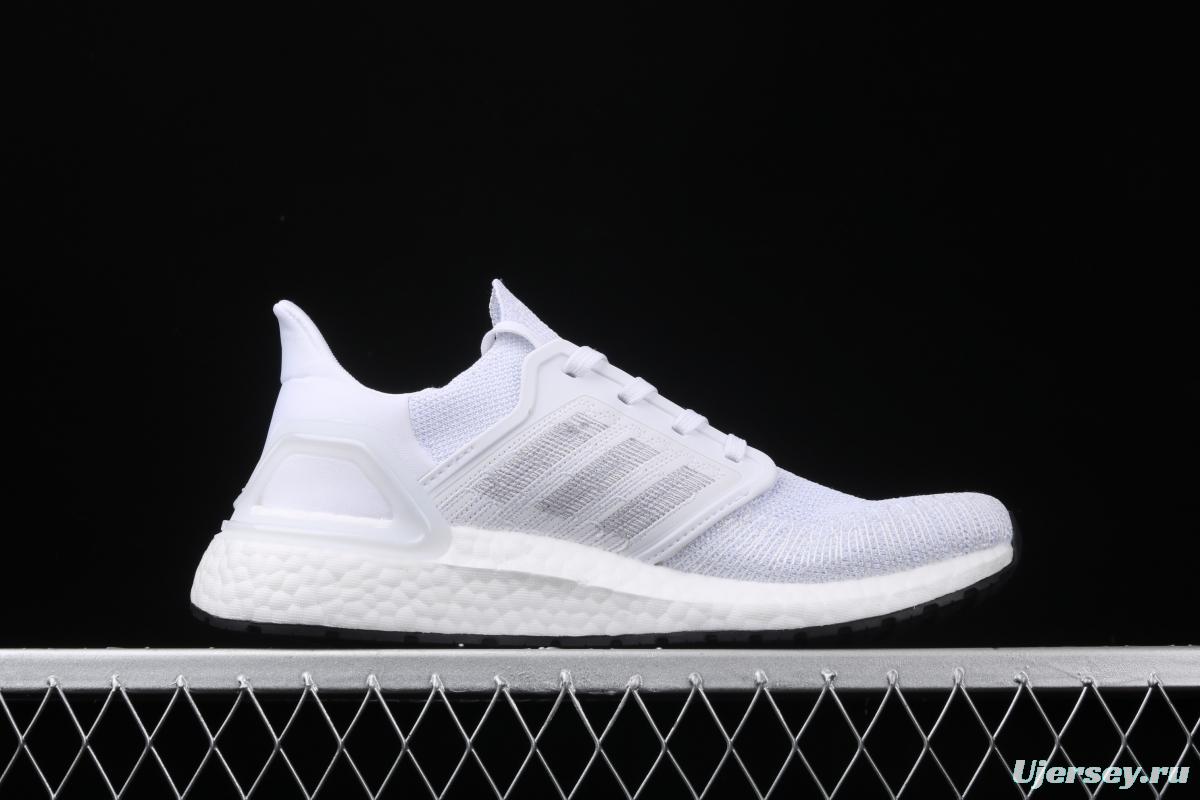Adidas Ultra Boost 20 Consortium EF1042 North America limits 2019 new sports casual running shoes