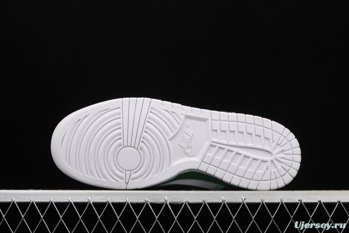 NIKE DUNK SB LoW Heineken Heineken over-limit low-top sports and leisure board shoes 304292-302