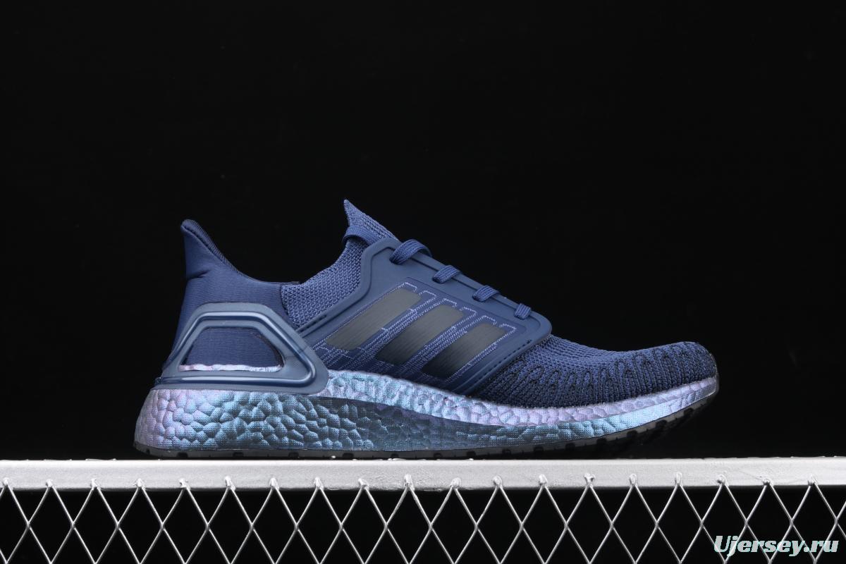 Adidas Ultra Boost 20 Consortium FV8450 North America limits 2019 new sports casual running shoes