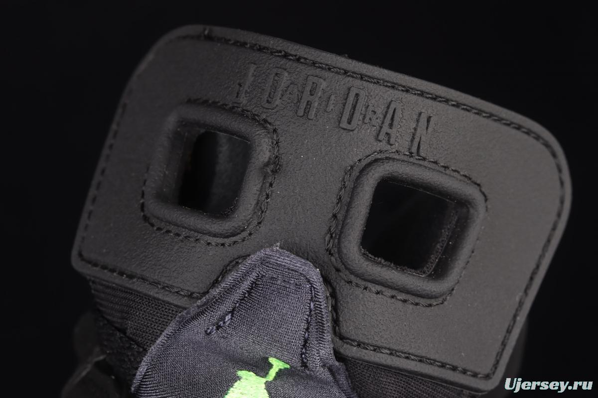 Air Jordan 6 Electric Green black and green CT8529-003