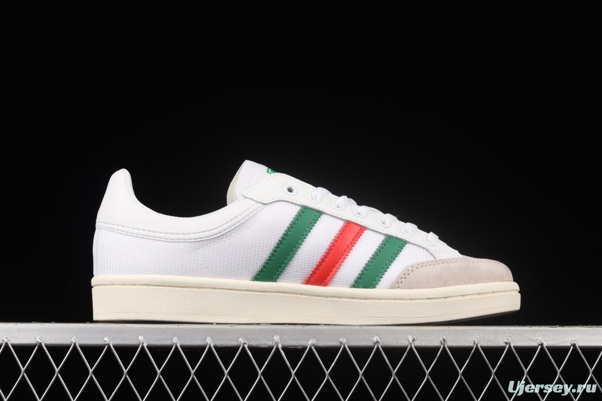 Adidas Originals Americana low EF2509 clover breathable fabric face campus wind low upper board shoes