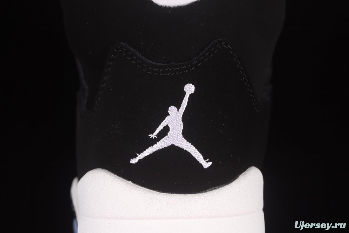 Air Jordan 5 Oreo cement ash CT4838-011