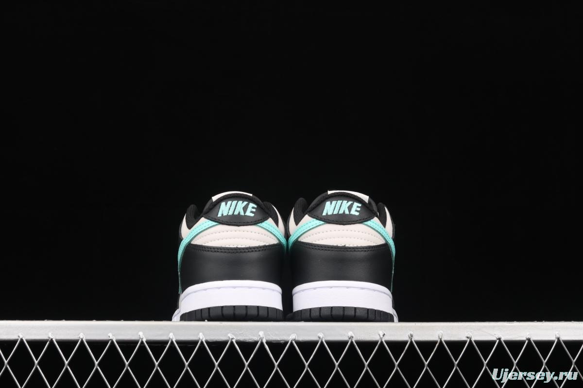 NIKE SB DUNK Low Tiffany Vibes Slam Dunk Series low-top leisure sports skateboard shoes CW1590-003