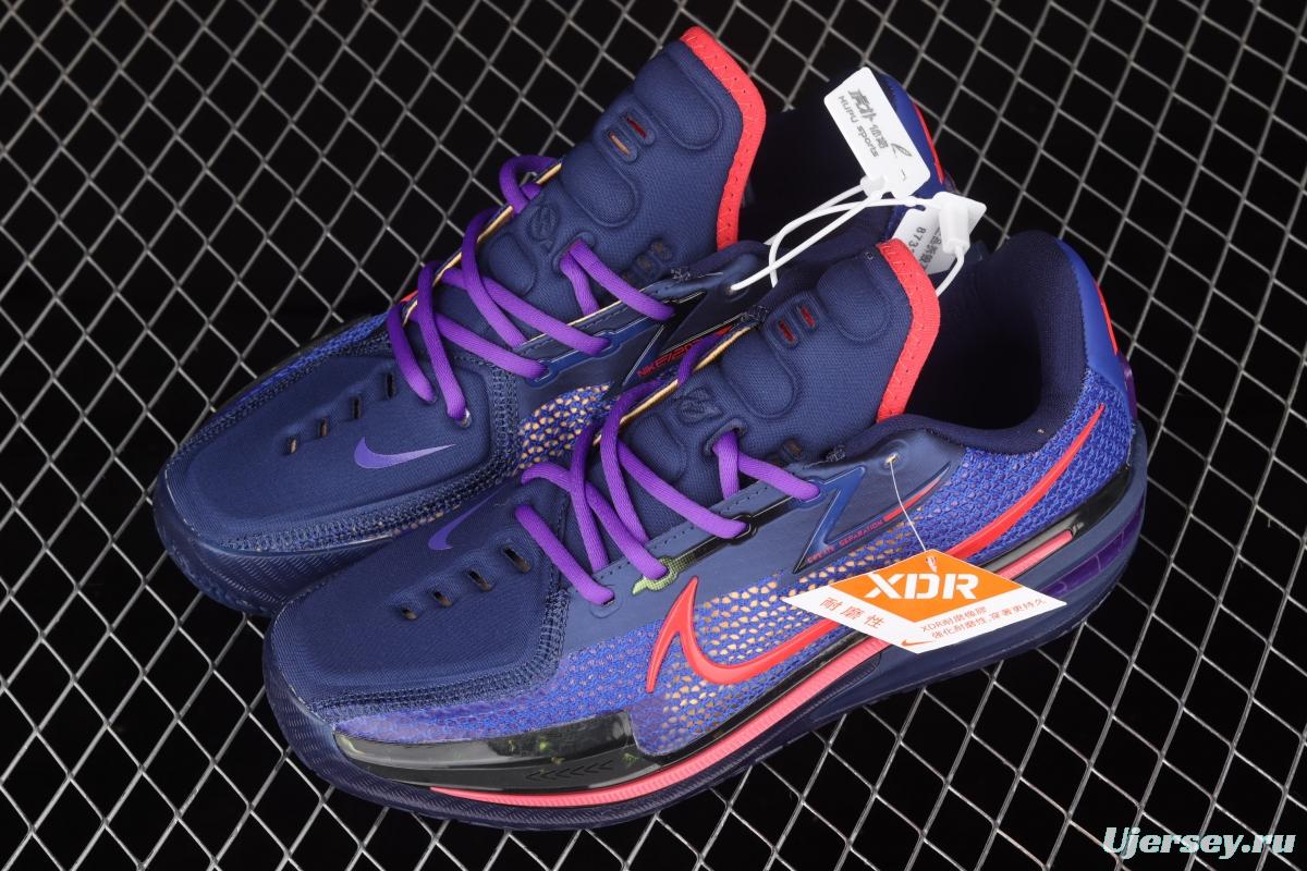 NIKE Air Zoom G.T.Cut EP new actual combat series basketball shoes CZ0176-400