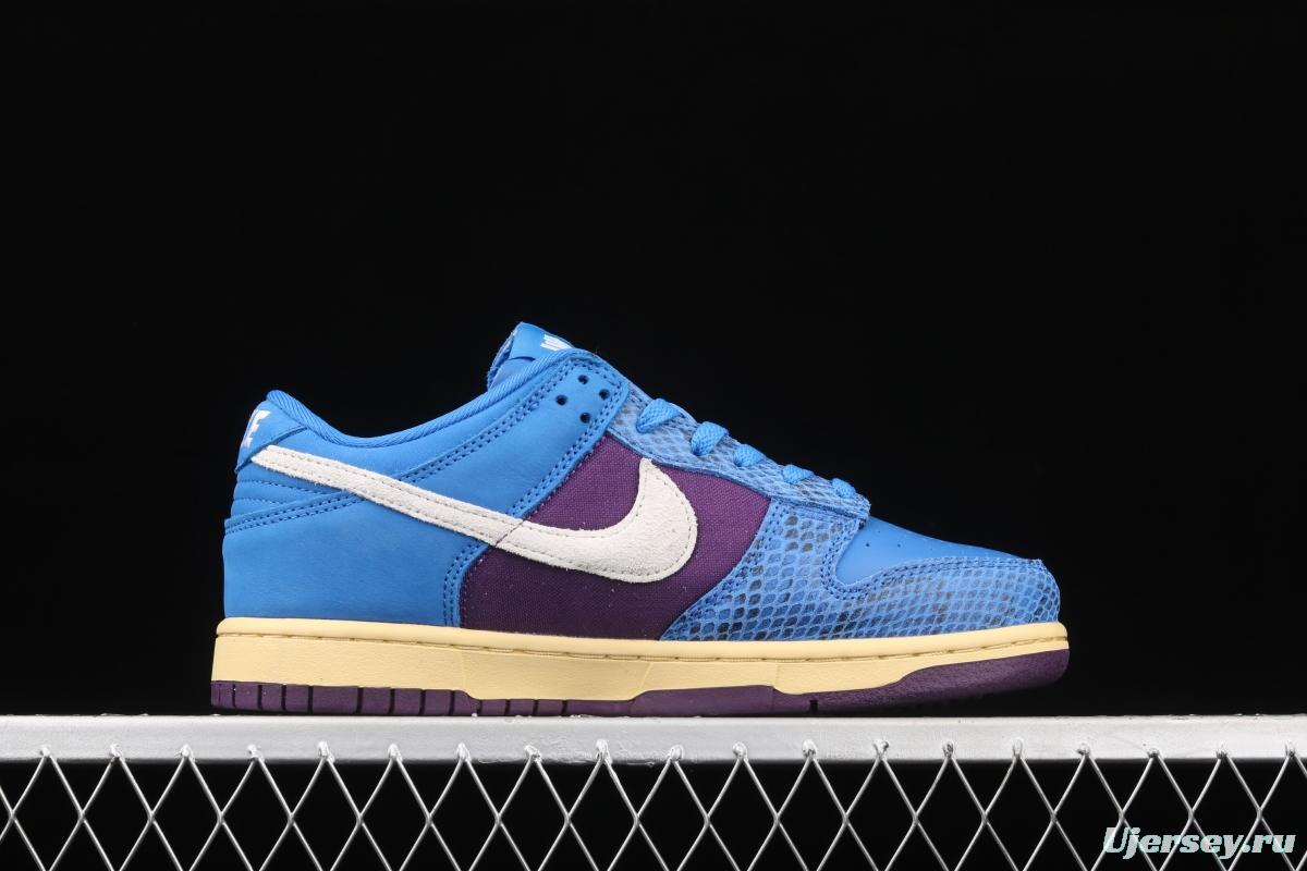 NIKE SB DUNK Low Russet Cedar dunk series retro low-top leisure sports skateboard shoes DH6508-400