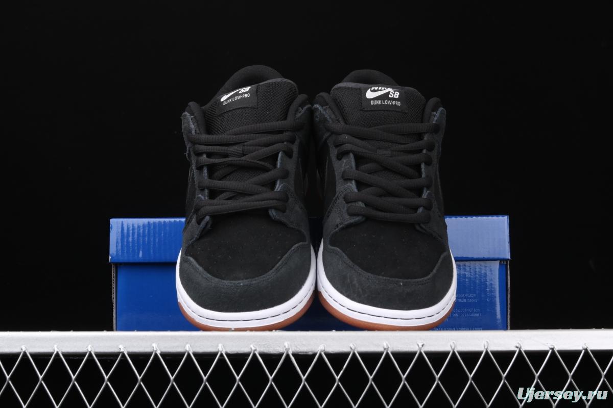 NIKE DUNK Low Premium SB QS skateboard shoes 504750-040