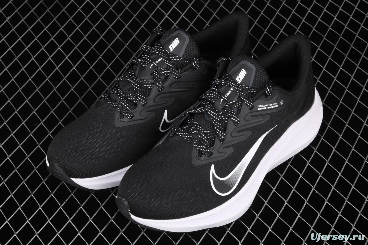 NIKE Zoom Winflo 7 Moon Landing New Sports Leisure shock Relief running shoes CJ0291-005