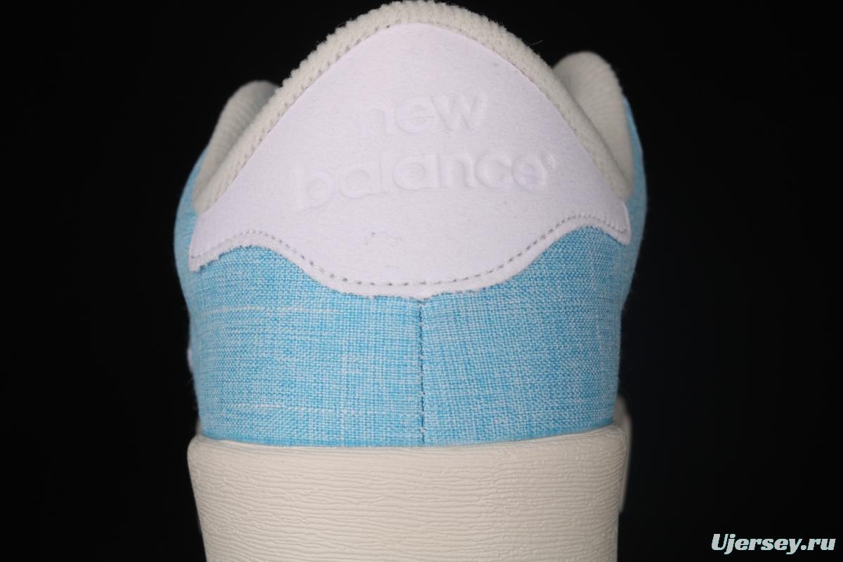 New Balance Proctsen New Bailun retro smile canvas leisure classic campus board shoes PROCT Tianlan