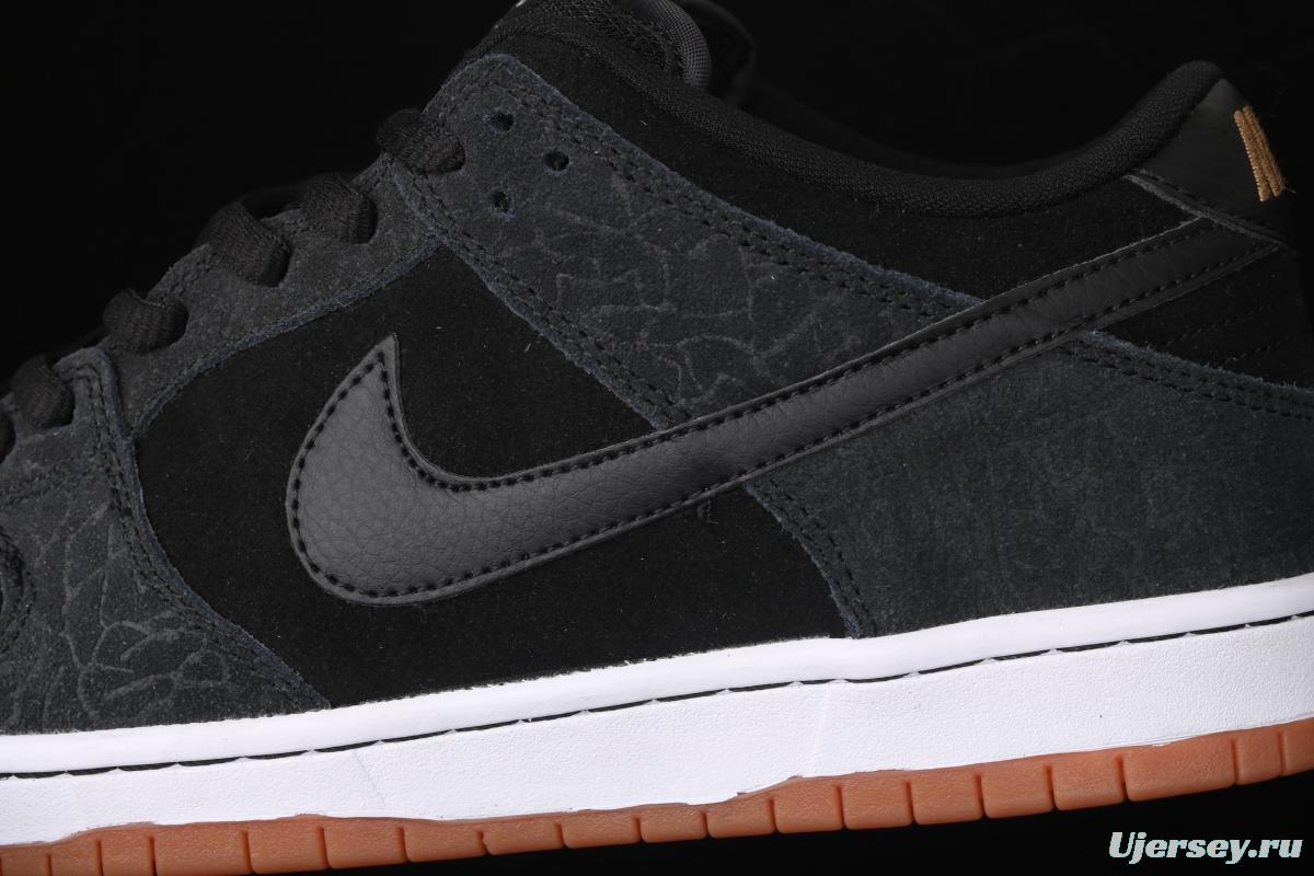 NIKE DUNK Low Premium SB QS skateboard shoes 504750-040