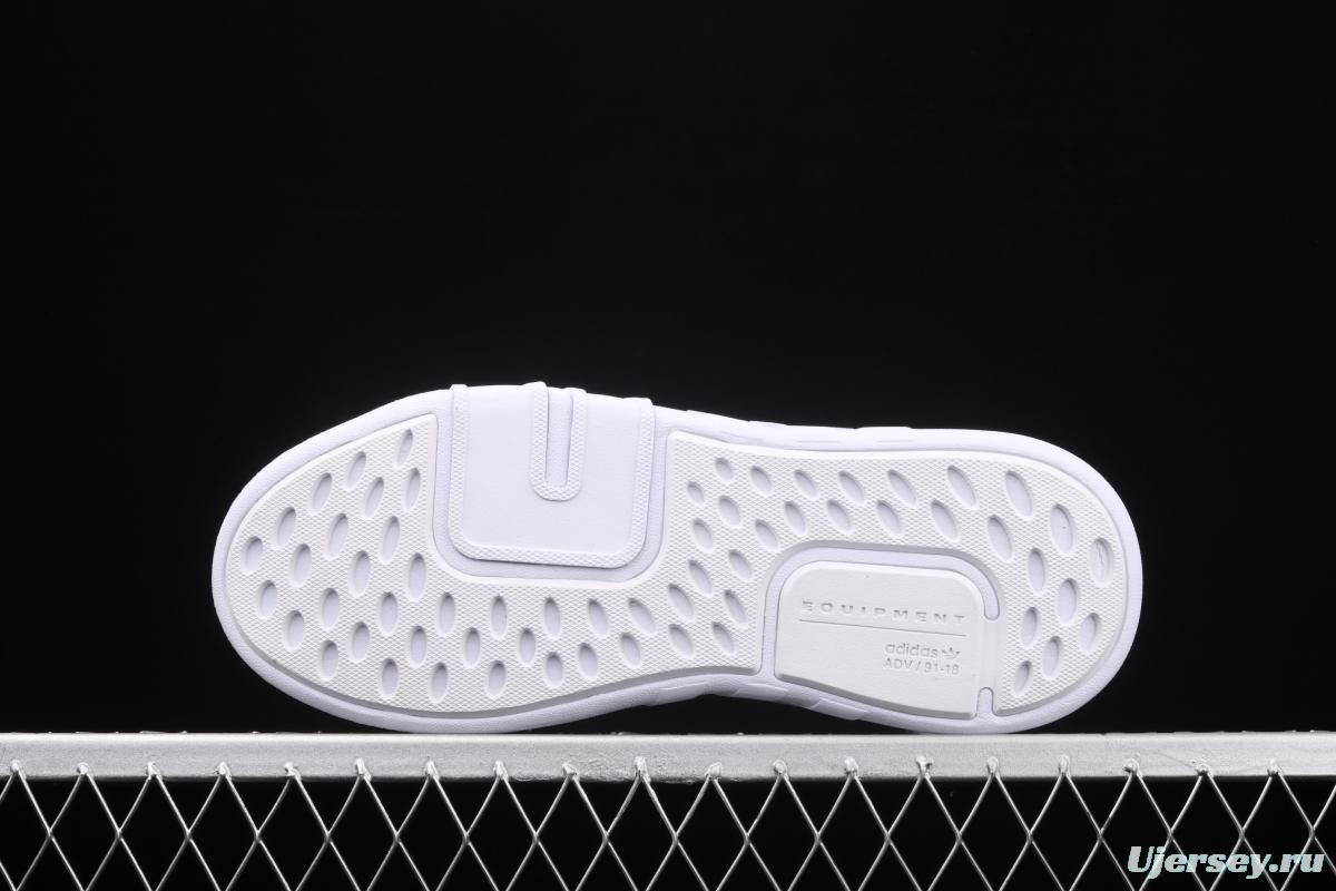 Adidas EQT Bask AdidasV FU9307 Das sports casual shoes